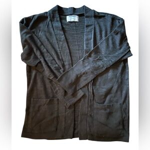 Old Navy black sweater girls L 10/12